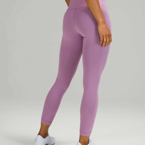 NWT Lululemon Wunder Train HR Tight 25